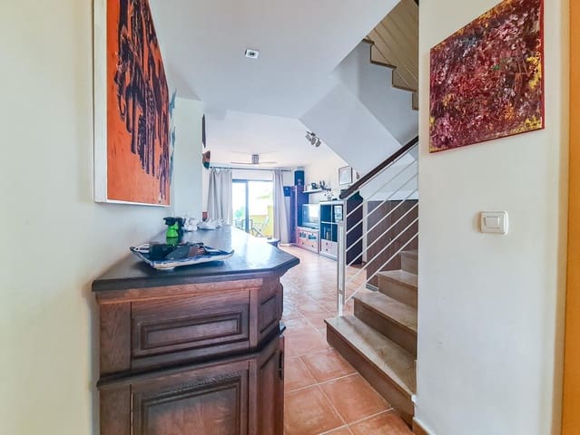 2 soverom Rekkehus til salgs i Valle del Este, Vera med svømmebasseng - € 179 000 (Ref: 9747031)