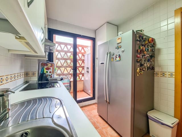 2 soverom Rekkehus til salgs i Valle del Este, Vera med svømmebasseng - € 179 000 (Ref: 9747031)