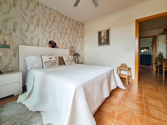 2 soverom Rekkehus til salgs i Valle del Este, Vera med svømmebasseng - € 179 000 (Ref: 9747031)