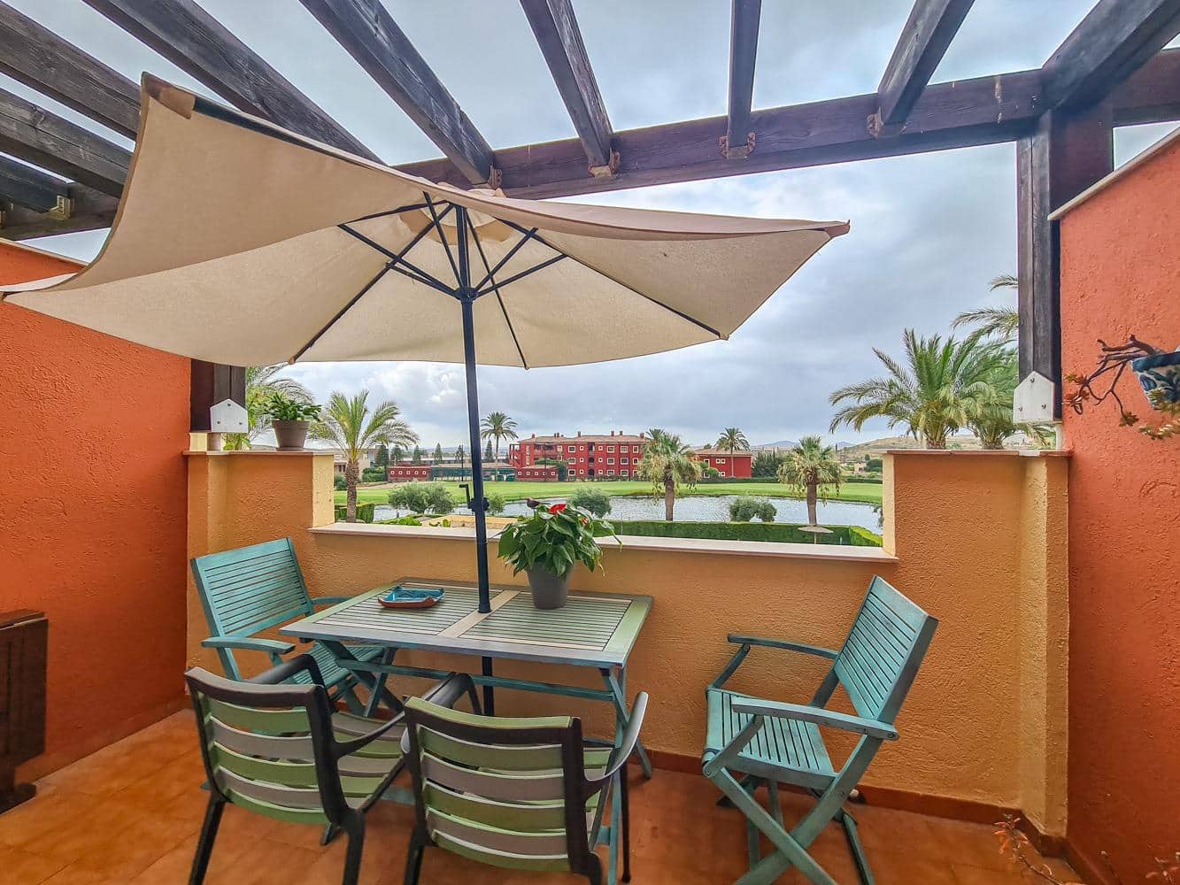 2 soverom Rekkehus til salgs i Valle del Este med svømmebasseng - € 179 000 (Ref: 9747031)