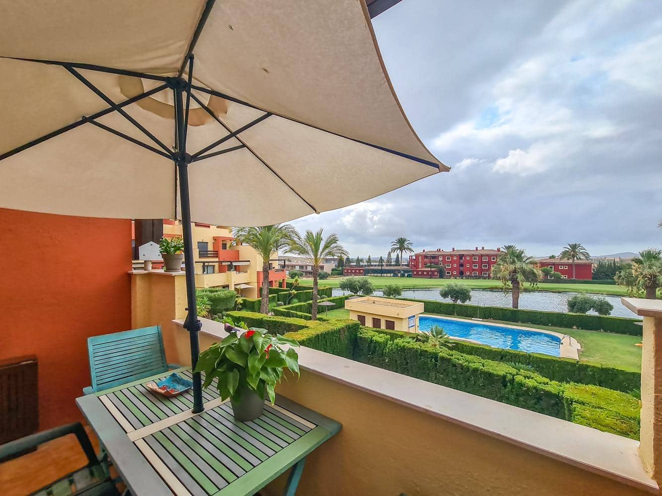 2 soverom Rekkehus til salgs i Valle del Este med svømmebasseng - € 179 000 (Ref: 9747031)