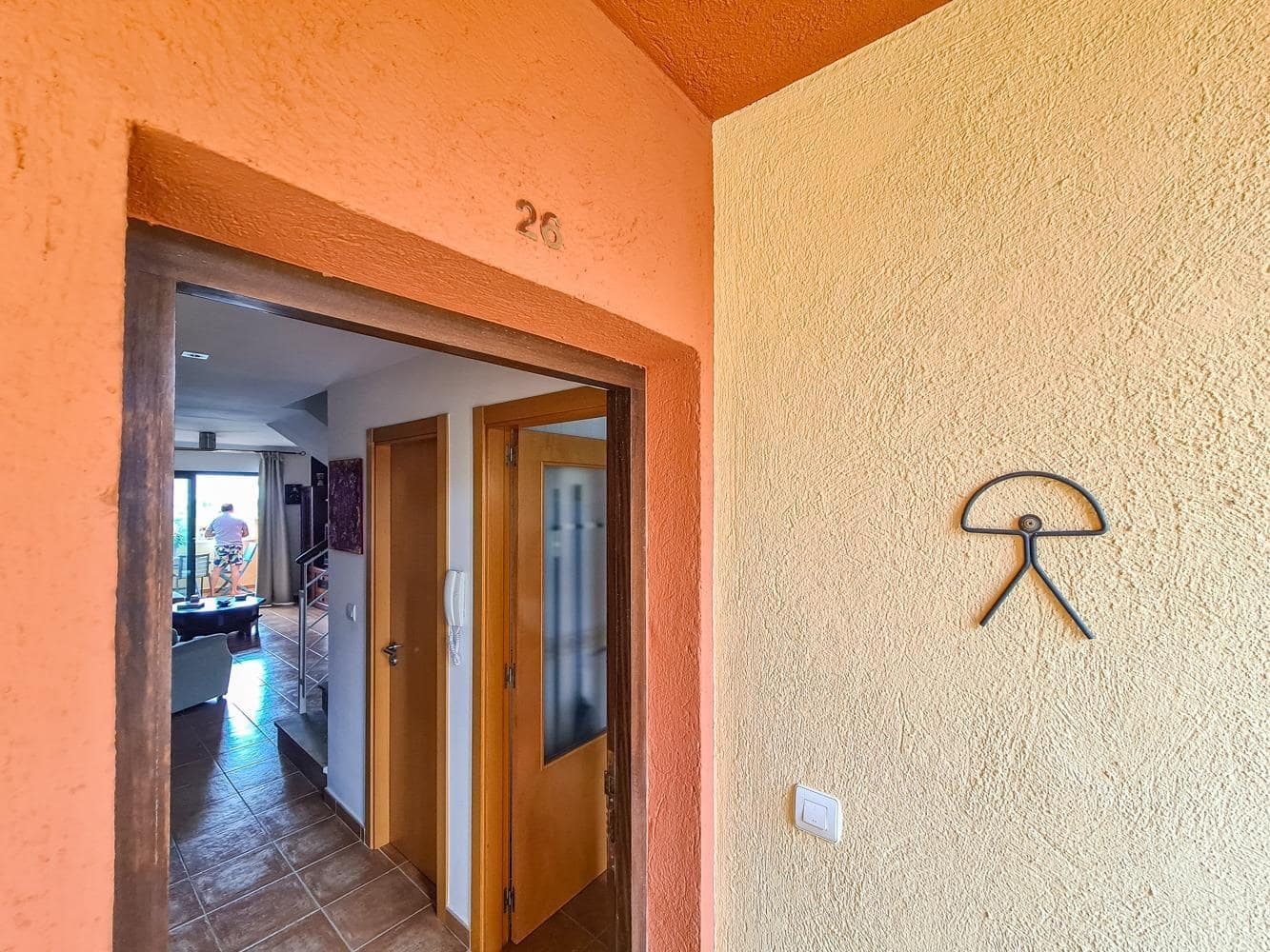 2 soverom Rekkehus til salgs i Valle del Este med svømmebasseng - € 179 000 (Ref: 9747031)