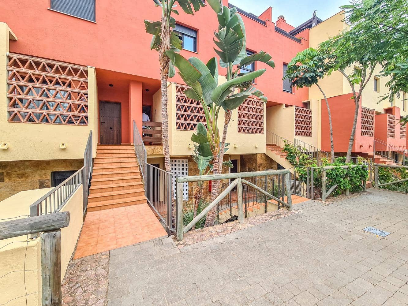 2 soverom Rekkehus til salgs i Valle del Este med svømmebasseng - € 179 000 (Ref: 9747031)