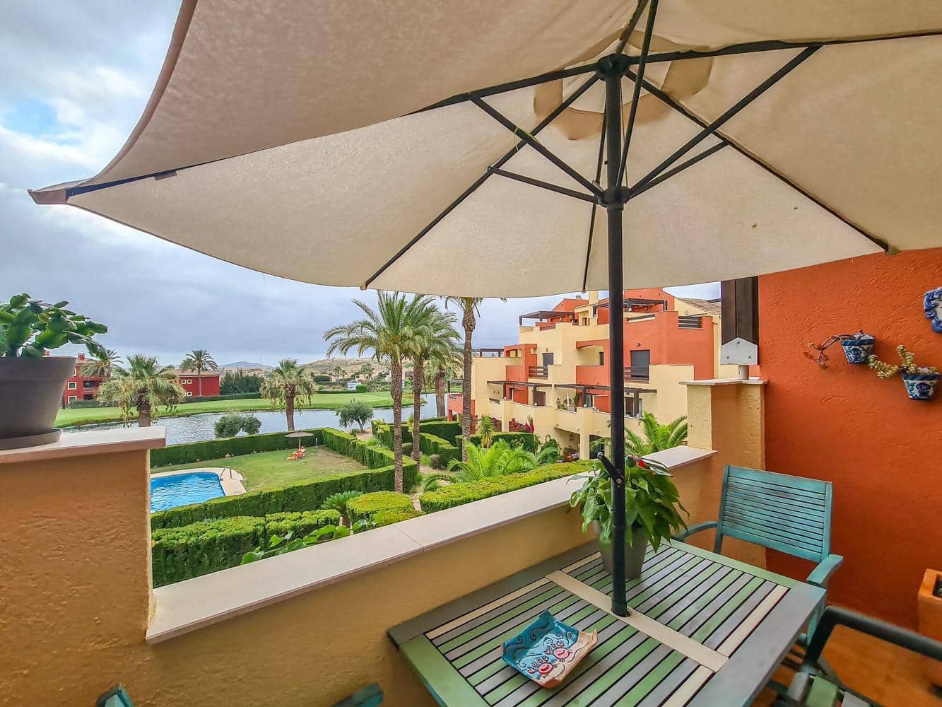 2 soverom Rekkehus til salgs i Valle del Este med svømmebasseng - € 179 000 (Ref: 9747031)