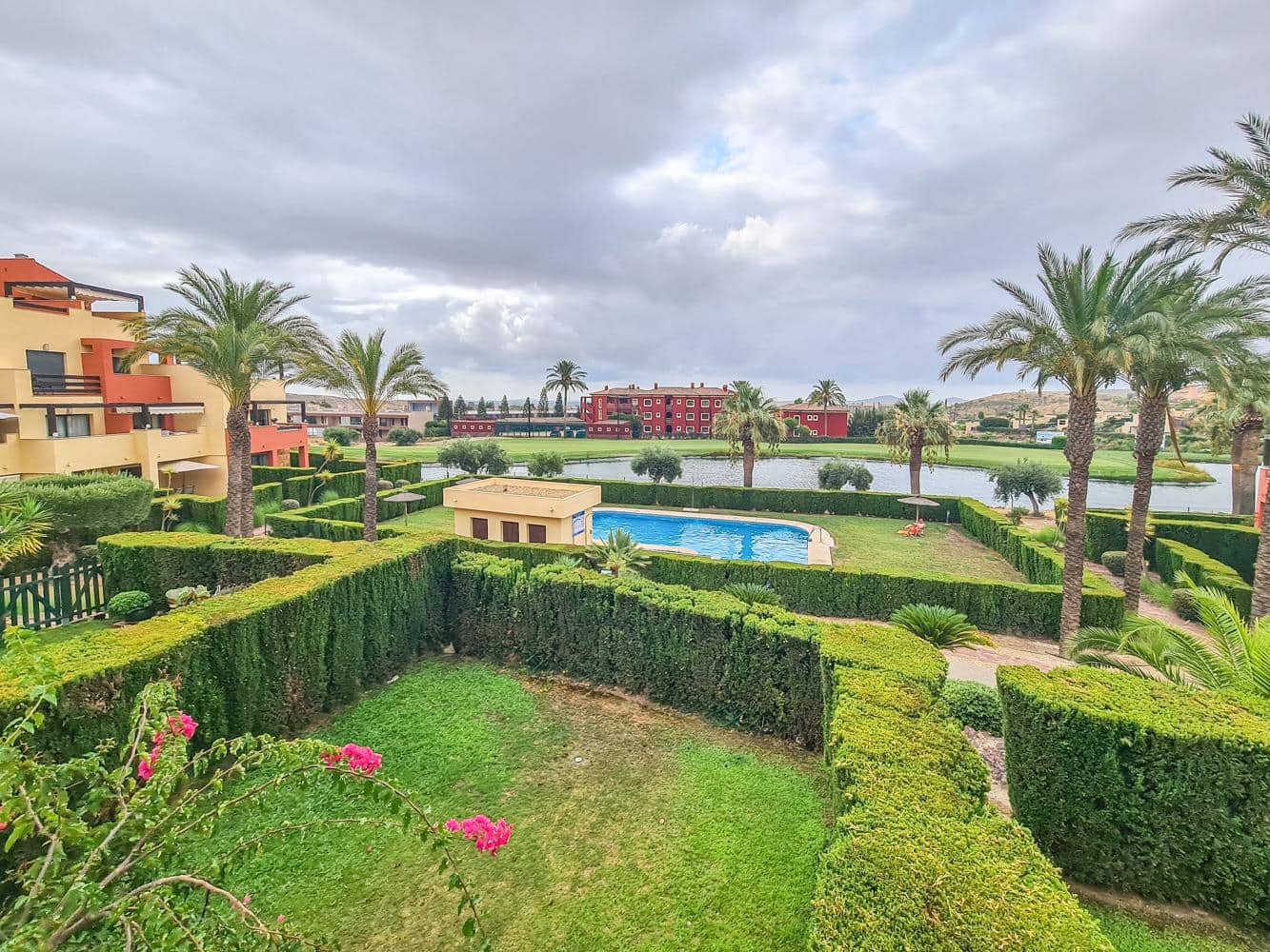 2 soverom Rekkehus til salgs i Valle del Este med svømmebasseng - € 179 000 (Ref: 9747031)