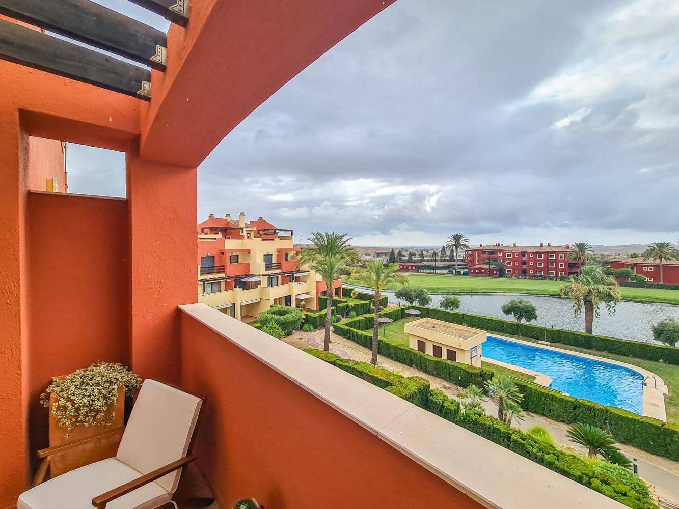 2 soverom Rekkehus til salgs i Valle del Este med svømmebasseng - € 179 000 (Ref: 9747031)