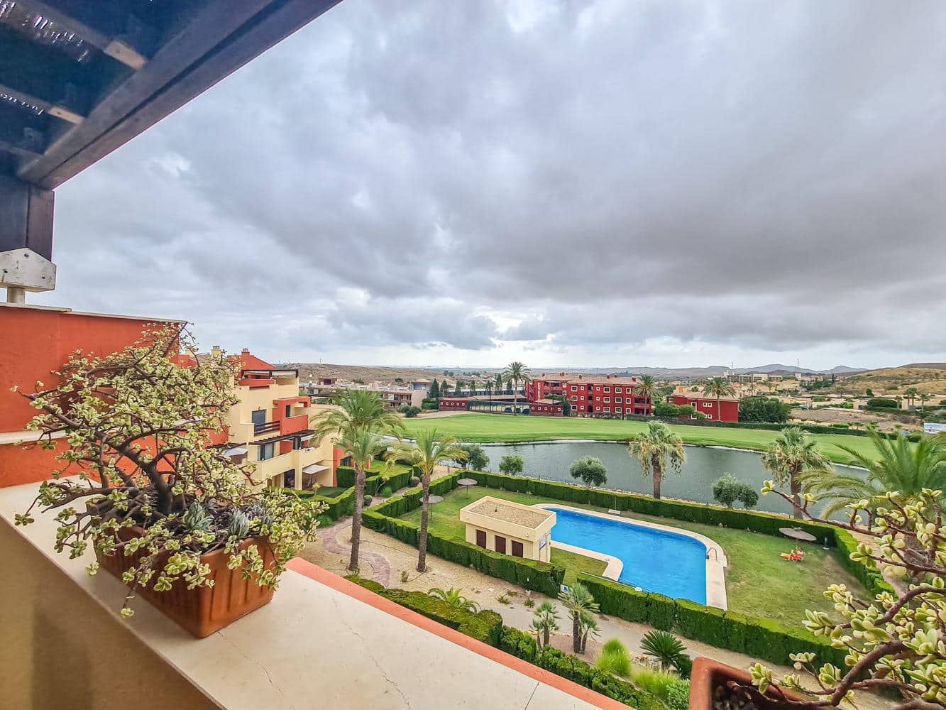 2 soverom Rekkehus til salgs i Valle del Este med svømmebasseng - € 179 000 (Ref: 9747031)