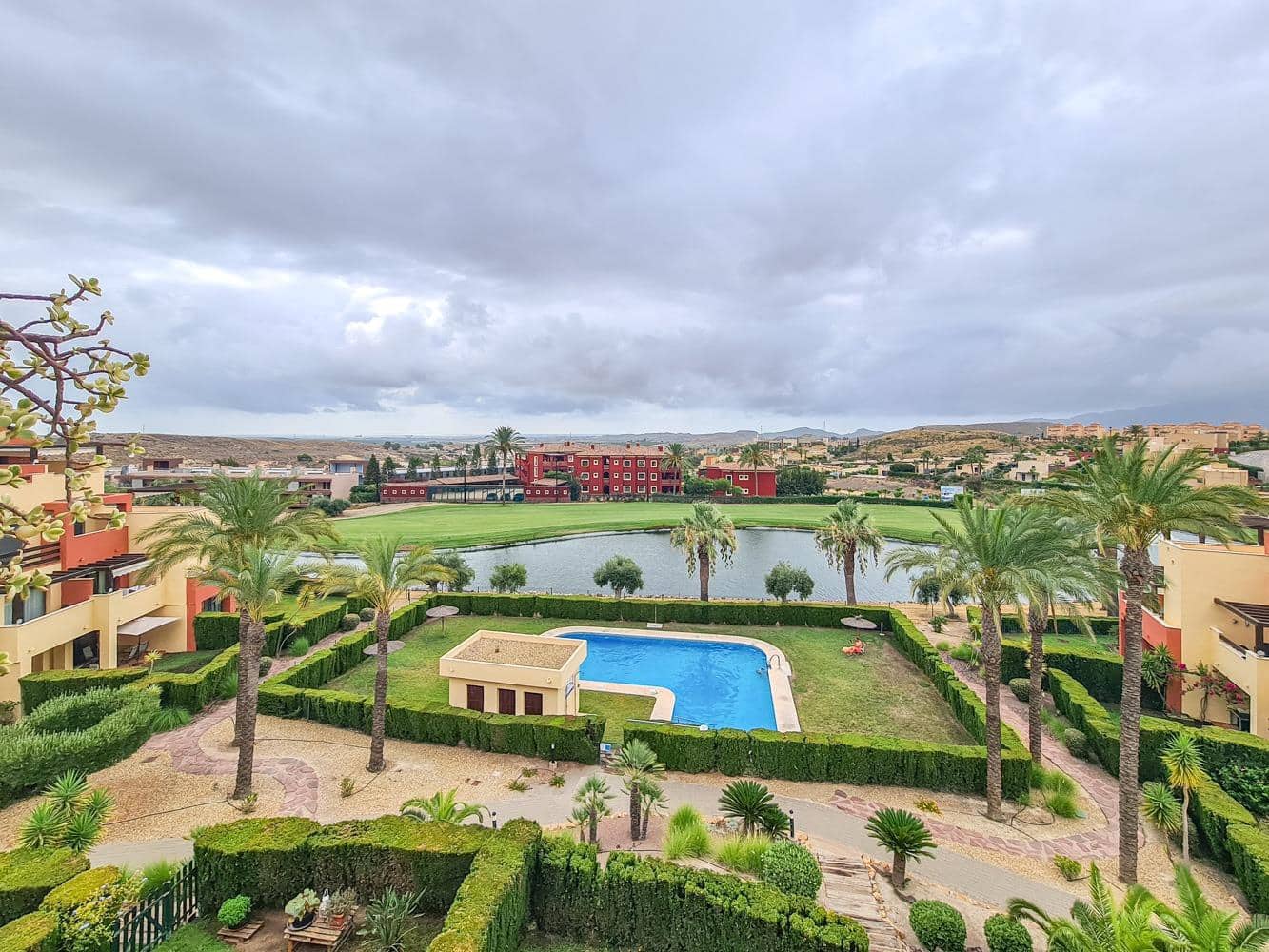 2 soverom Rekkehus til salgs i Valle del Este med svømmebasseng - € 179 000 (Ref: 9747031)