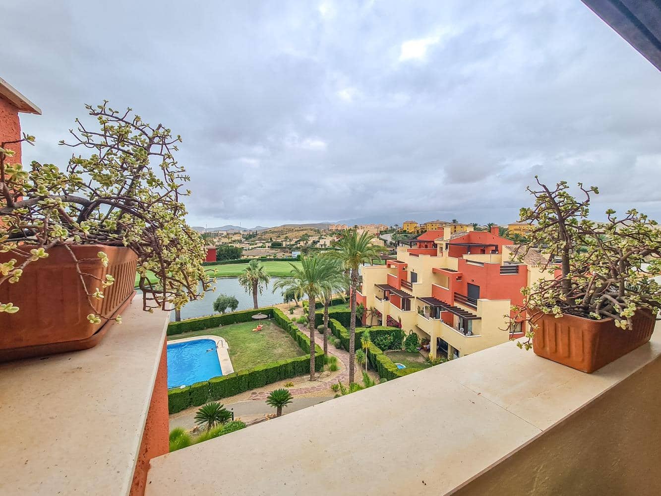 2 soverom Rekkehus til salgs i Valle del Este med svømmebasseng - € 179 000 (Ref: 9747031)