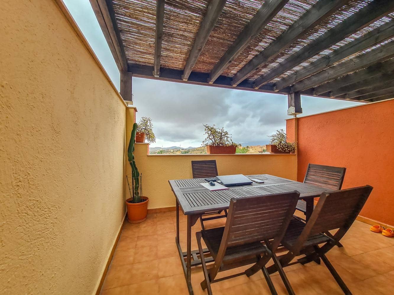 2 soverom Rekkehus til salgs i Valle del Este med svømmebasseng - € 179 000 (Ref: 9747031)