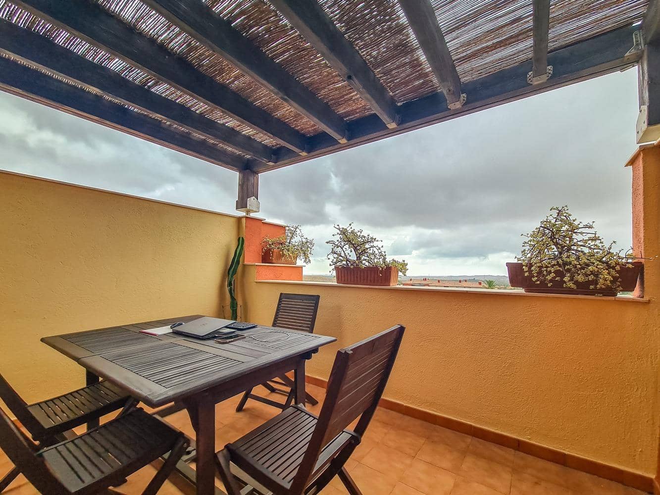 2 soverom Rekkehus til salgs i Valle del Este med svømmebasseng - € 179 000 (Ref: 9747031)