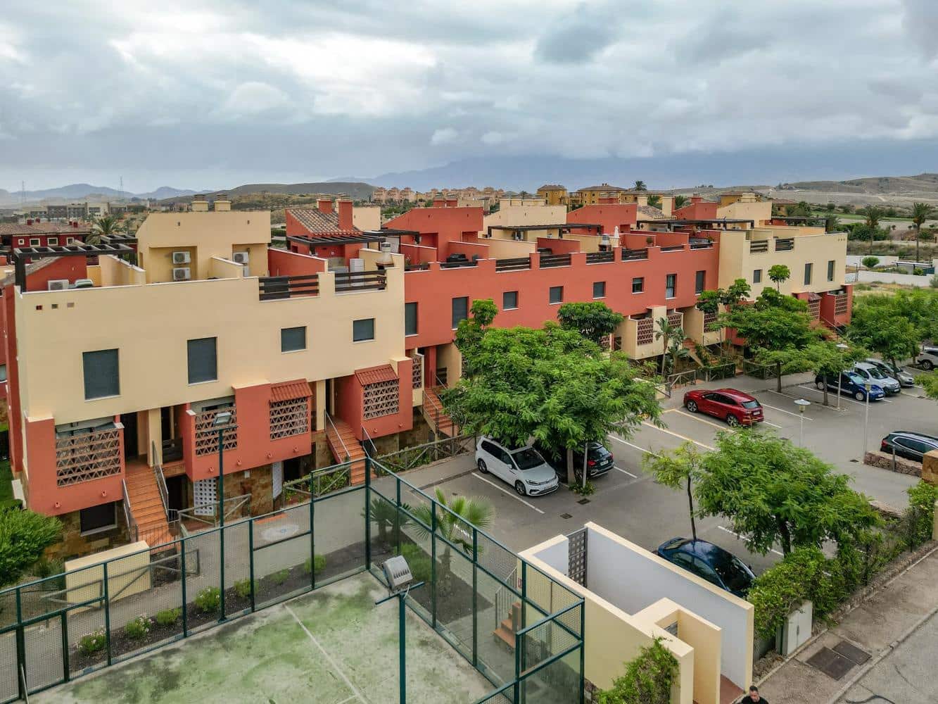 2 soverom Rekkehus til salgs i Valle del Este med svømmebasseng - € 179 000 (Ref: 9747031)