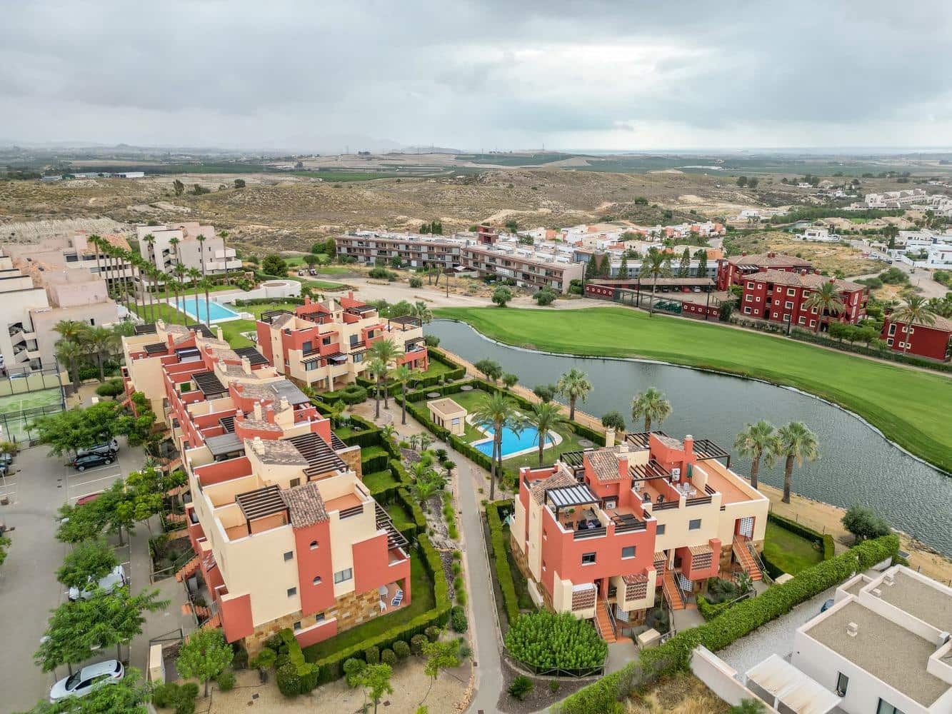 2 soverom Rekkehus til salgs i Valle del Este med svømmebasseng - € 179 000 (Ref: 9747031)