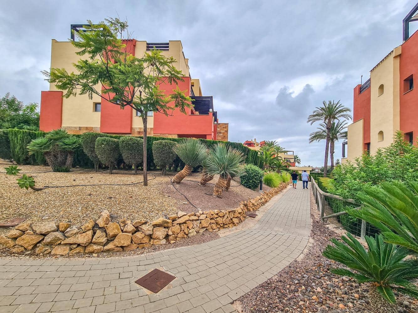 2 soverom Rekkehus til salgs i Valle del Este med svømmebasseng - € 179 000 (Ref: 9747031)