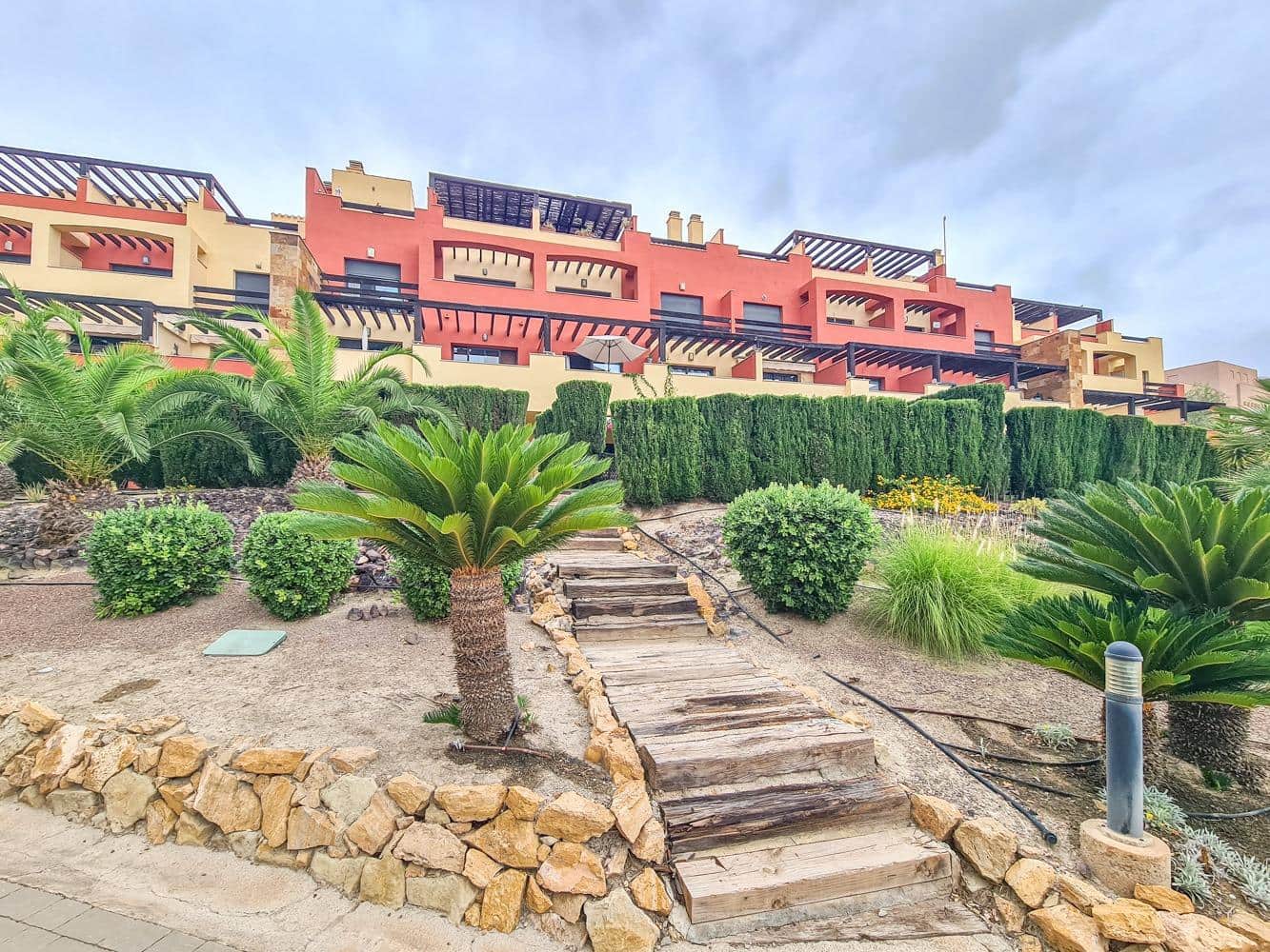 2 soverom Rekkehus til salgs i Valle del Este med svømmebasseng - € 179 000 (Ref: 9747031)