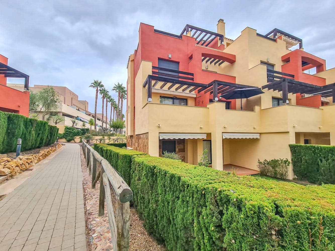 2 soverom Rekkehus til salgs i Valle del Este med svømmebasseng - € 179 000 (Ref: 9747031)