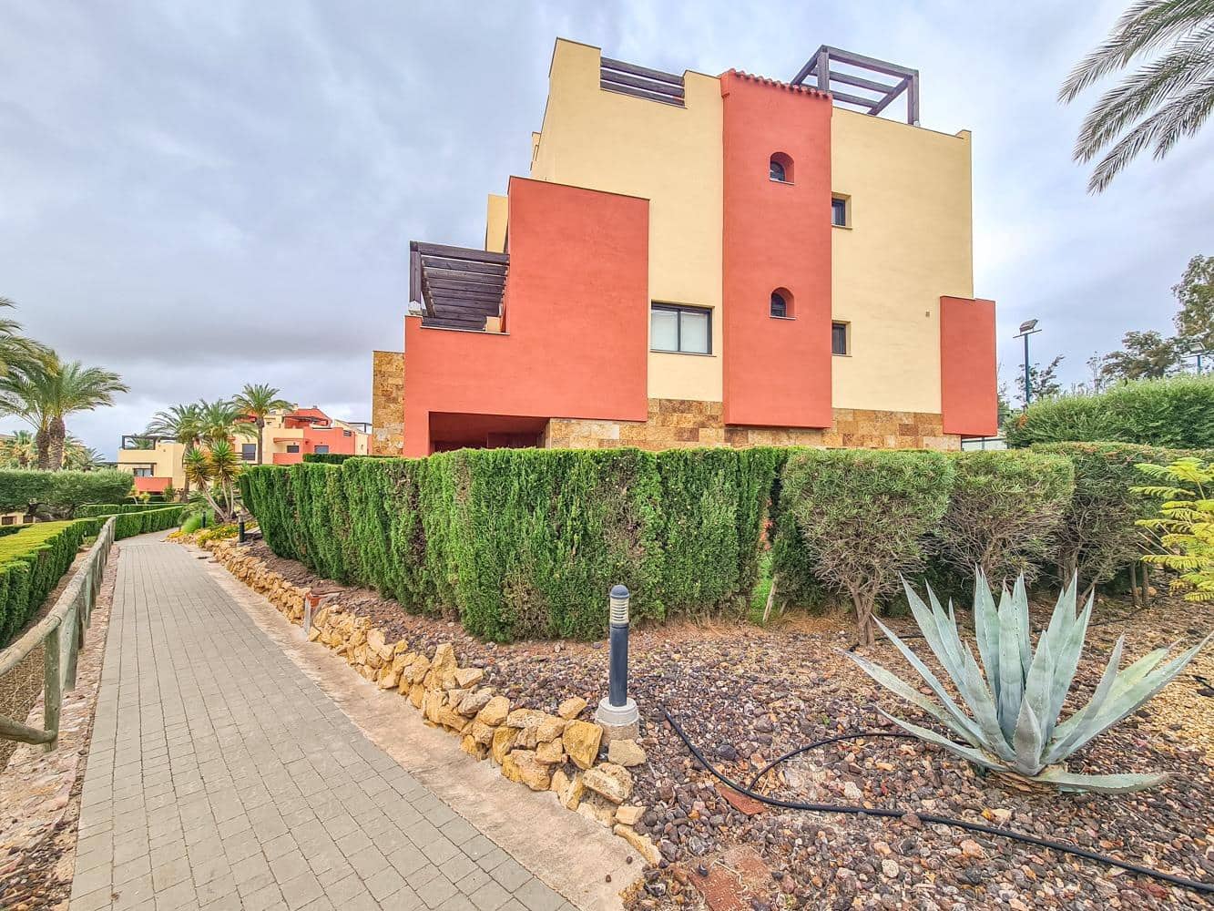 2 soverom Rekkehus til salgs i Valle del Este med svømmebasseng - € 179 000 (Ref: 9747031)