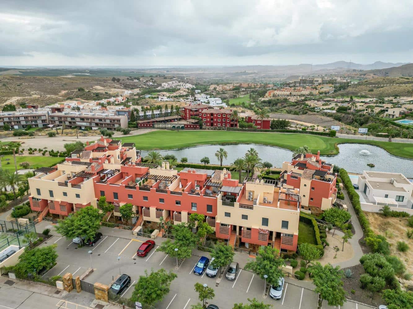 2 soverom Rekkehus til salgs i Valle del Este med svømmebasseng - € 179 000 (Ref: 9747031)