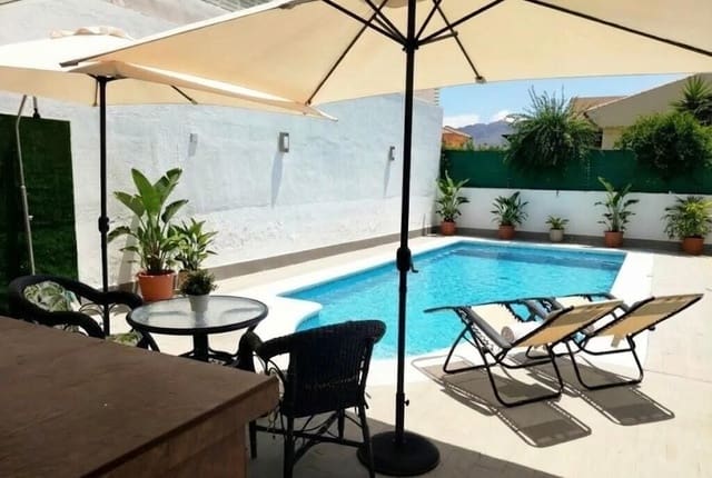 3 sypialnia Willa na sprzedaż w Los Gallardos - 295 000 € (Ref: 9747032)