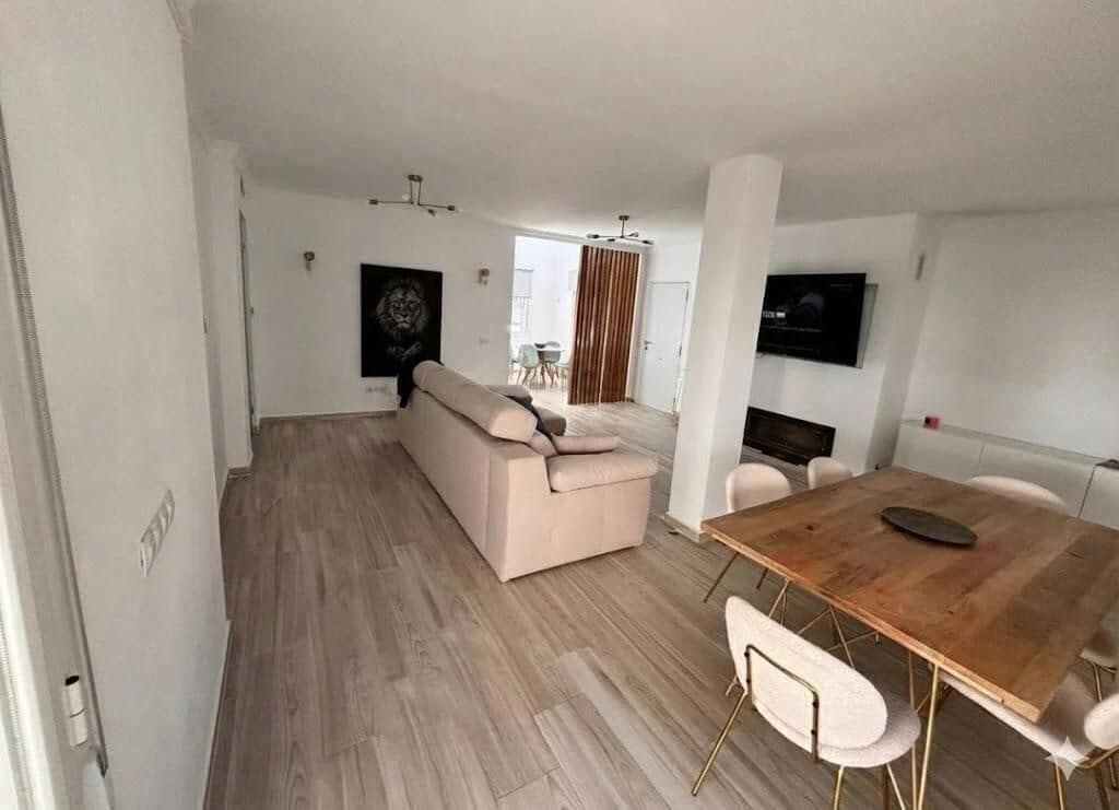 3 sypialnia Willa na sprzedaż w Los Gallardos - 295 000 € (Ref: 9747032)