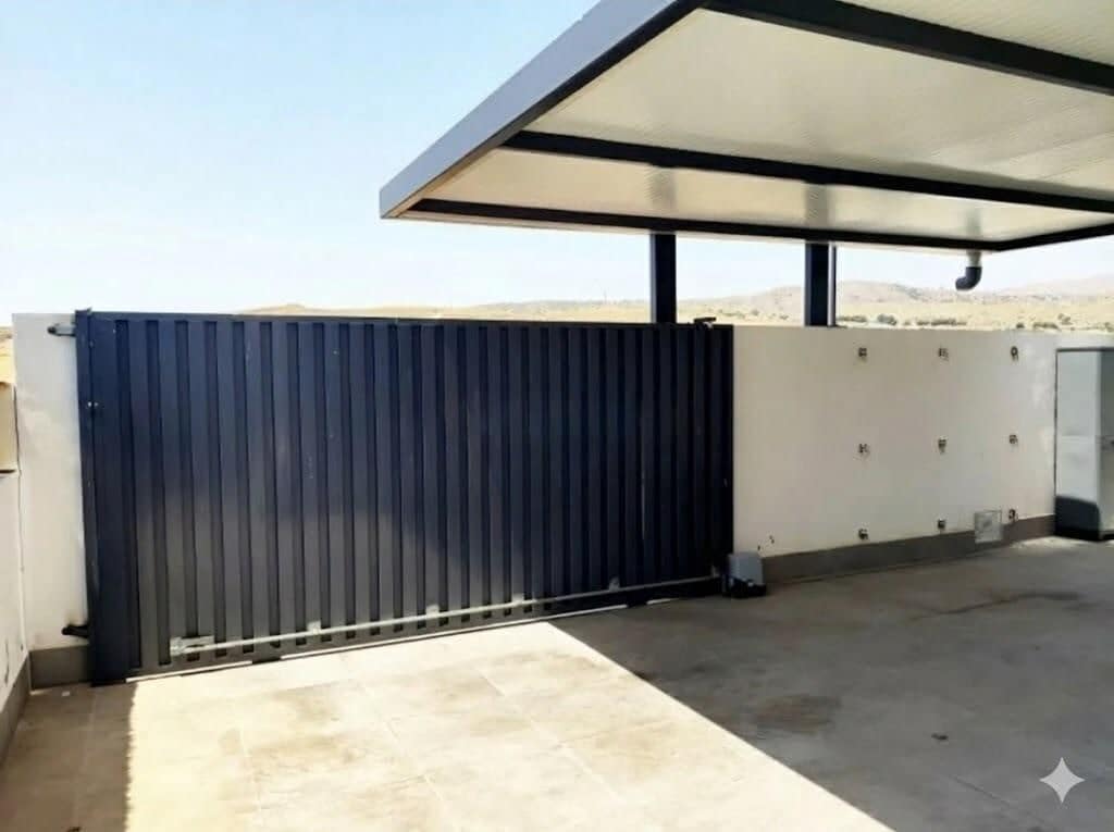 3 sypialnia Willa na sprzedaż w Los Gallardos - 295 000 € (Ref: 9747032)