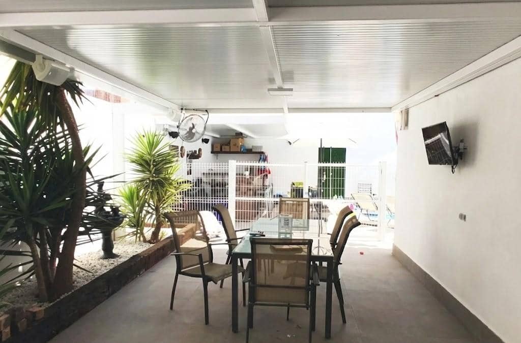 3 sypialnia Willa na sprzedaż w Los Gallardos - 295 000 € (Ref: 9747032)
