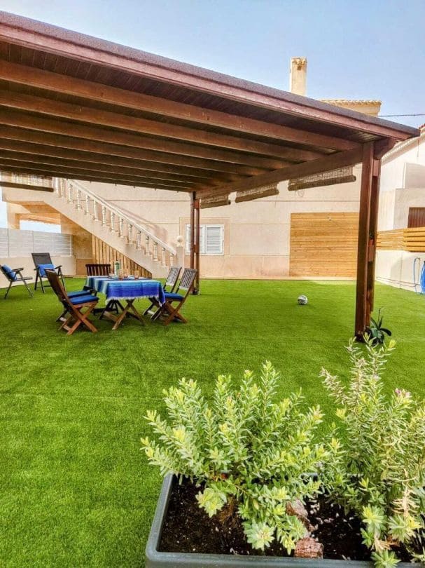 3 camera da letto Villa in vendita in Villaricos - 390.000 € (Rif: 9747033)