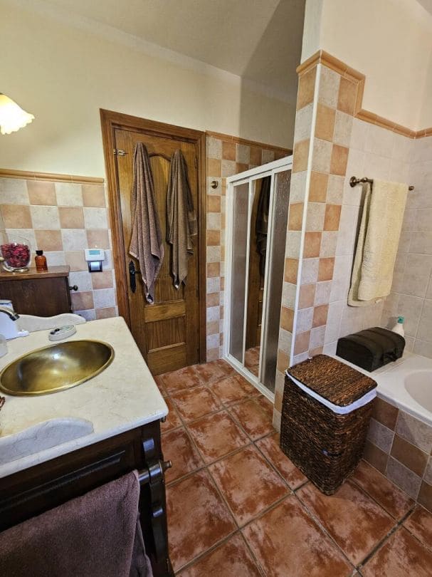 3 slaapkamer Finca/Landhuis te koop in Mojacar met zwembad garage - € 398.000 (Ref: 9747034)