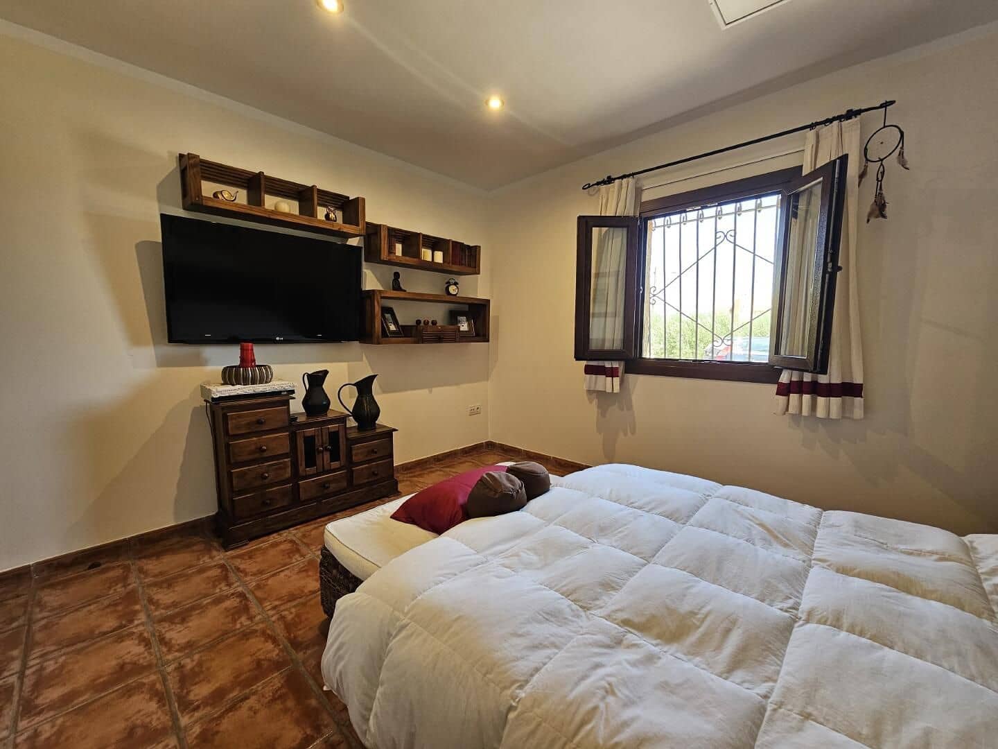 3 slaapkamer Finca/Landhuis te koop in Mojacar met zwembad garage - € 398.000 (Ref: 9747034)