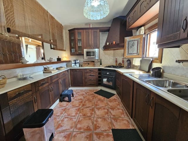 3 slaapkamer Finca/Landhuis te koop in Mojácar met zwembad garage - € 398.000 (Ref: 9747034)