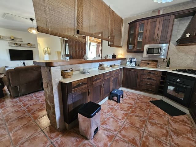 3 slaapkamer Finca/Landhuis te koop in Mojácar met zwembad garage - € 398.000 (Ref: 9747034)