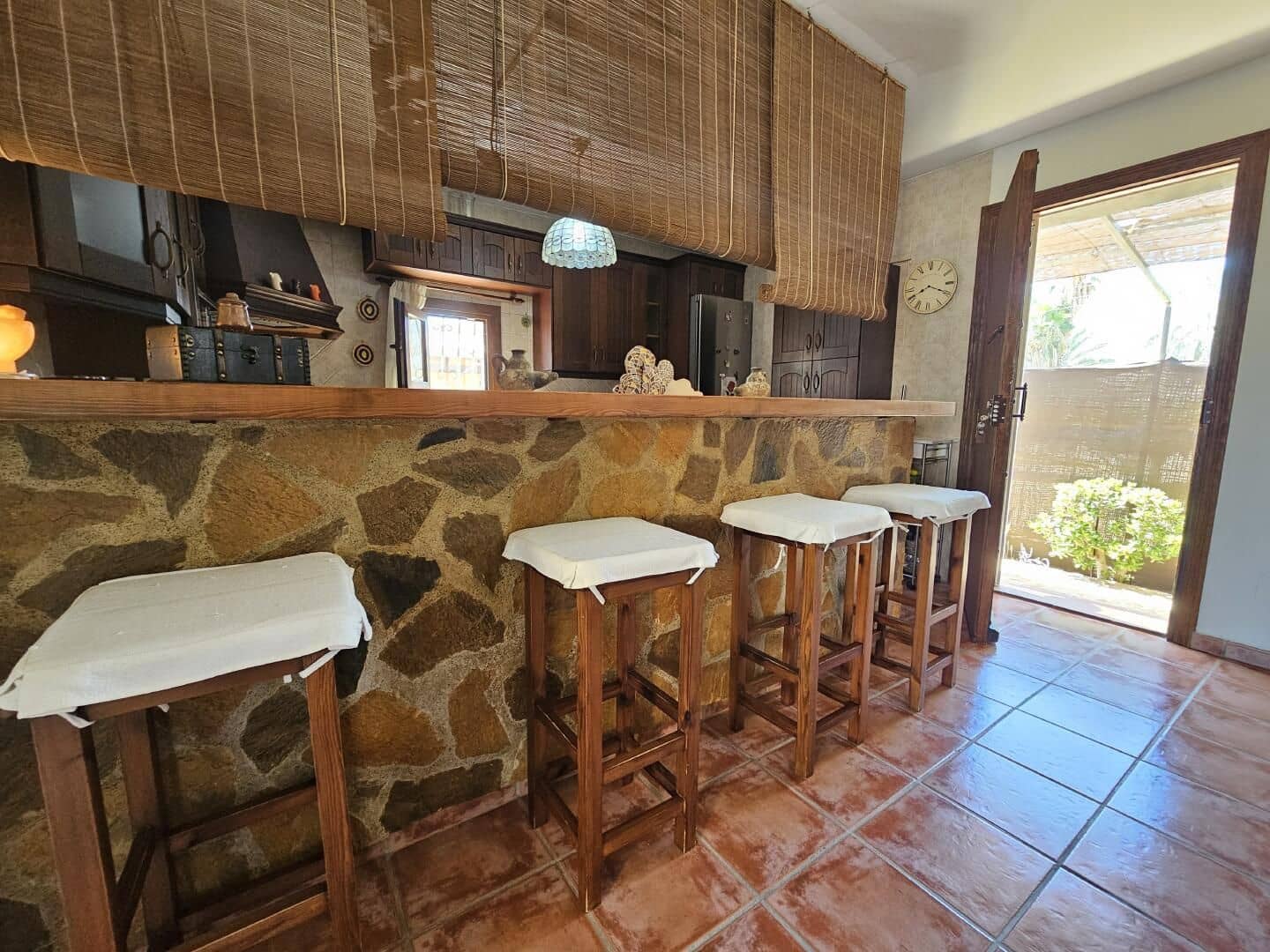 3 slaapkamer Finca/Landhuis te koop in Mojacar met zwembad garage - € 398.000 (Ref: 9747034)