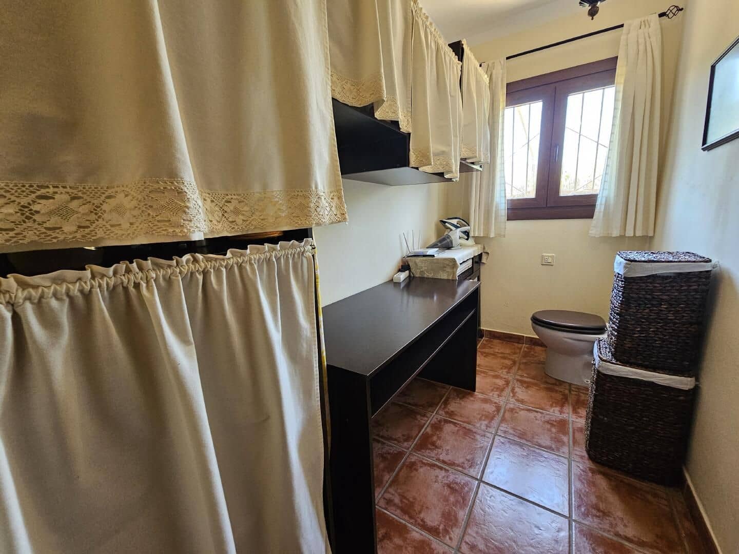 3 slaapkamer Finca/Landhuis te koop in Mojacar met zwembad garage - € 398.000 (Ref: 9747034)