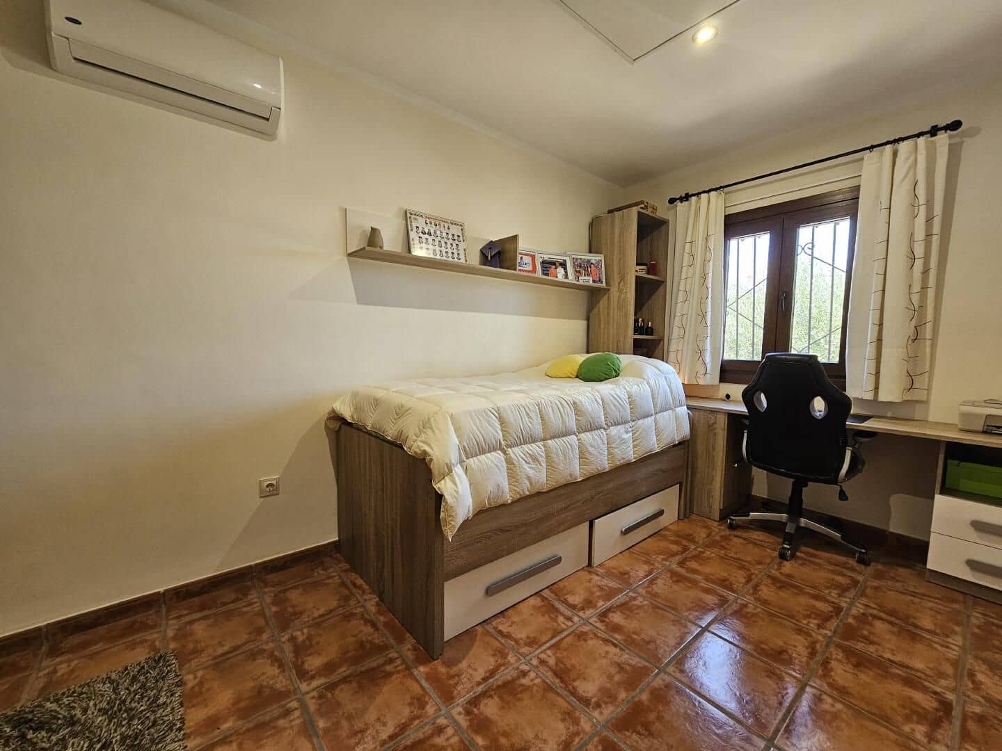 3 slaapkamer Finca/Landhuis te koop in Mojacar met zwembad garage - € 398.000 (Ref: 9747034)