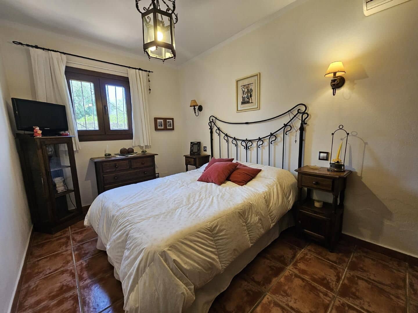 3 slaapkamer Finca/Landhuis te koop in Mojacar met zwembad garage - € 398.000 (Ref: 9747034)