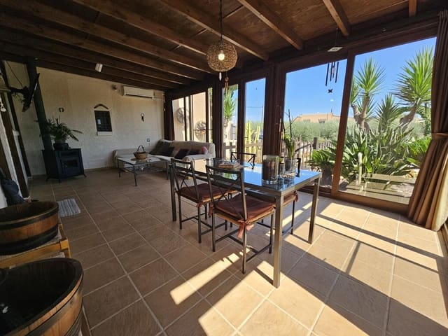 3 slaapkamer Finca/Landhuis te koop in Mojácar met zwembad garage - € 398.000 (Ref: 9747034)