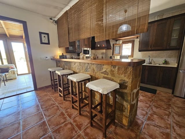 3 slaapkamer Finca/Landhuis te koop in Mojácar met zwembad garage - € 398.000 (Ref: 9747034)