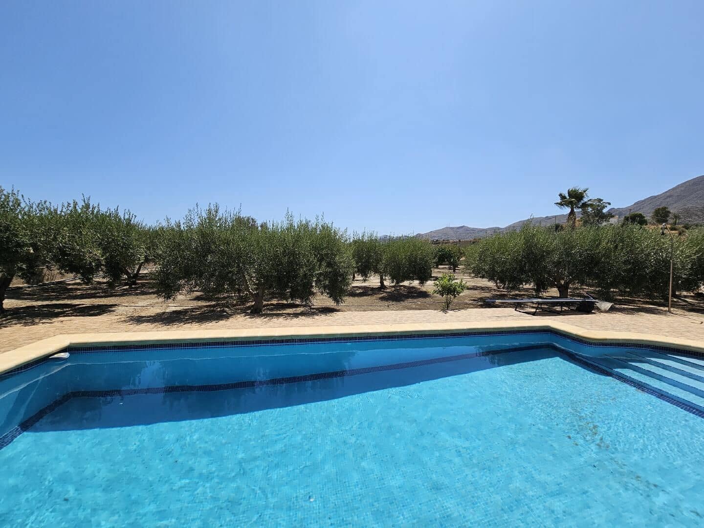 3 slaapkamer Finca/Landhuis te koop in Mojacar met zwembad garage - € 398.000 (Ref: 9747034)