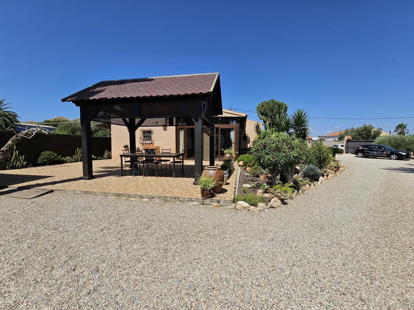 3 slaapkamer Finca/Landhuis te koop in Mojacar met zwembad garage - € 398.000 (Ref: 9747034)