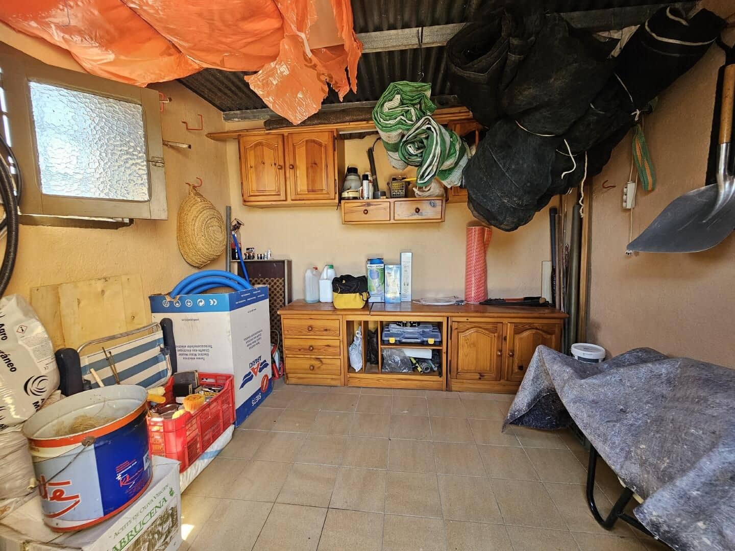 3 slaapkamer Finca/Landhuis te koop in Mojacar met zwembad garage - € 398.000 (Ref: 9747034)