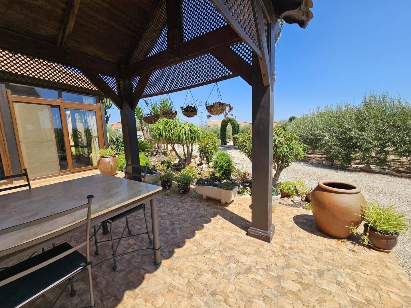 3 slaapkamer Finca/Landhuis te koop in Mojacar met zwembad garage - € 398.000 (Ref: 9747034)