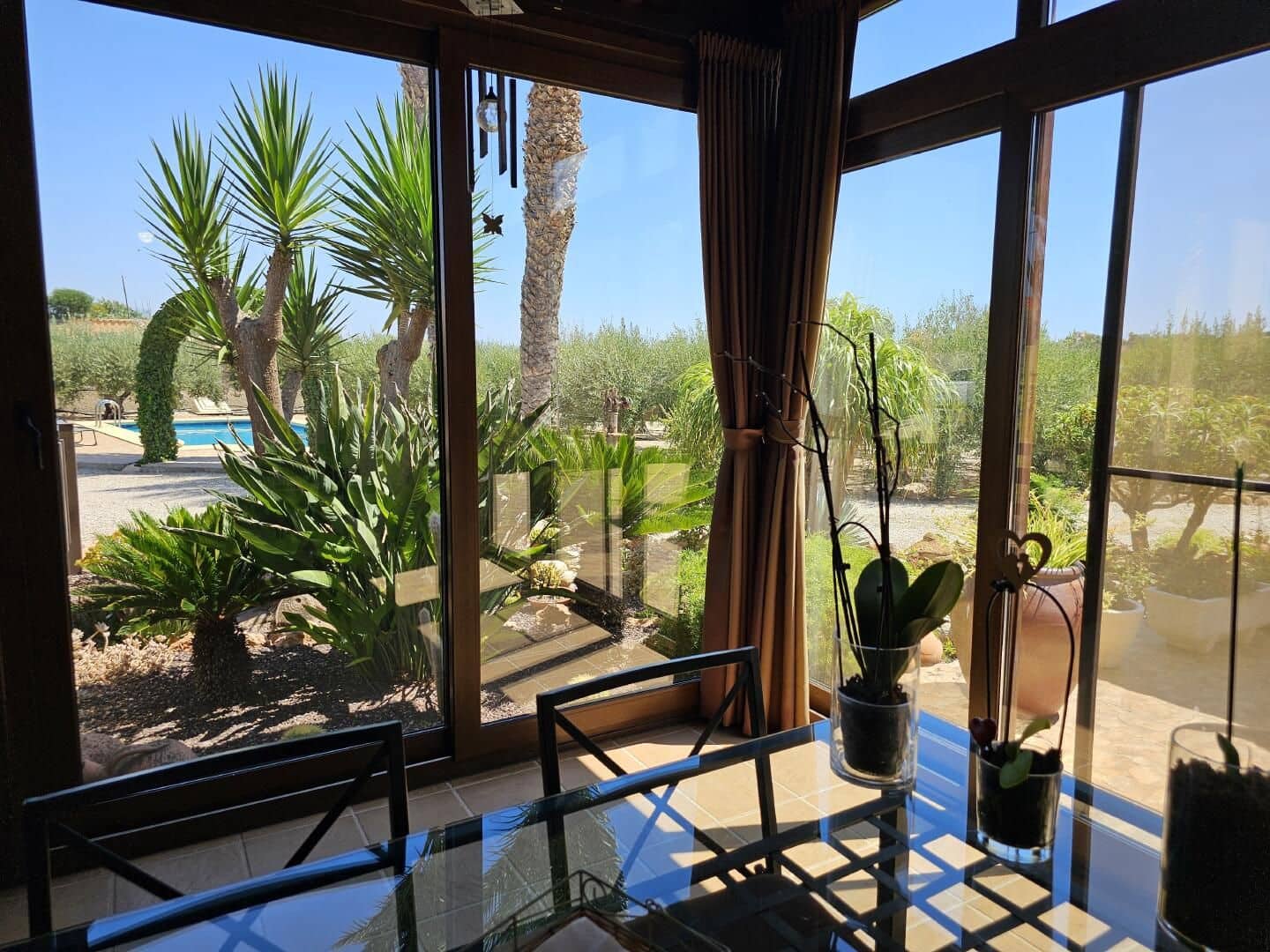 3 slaapkamer Finca/Landhuis te koop in Mojacar met zwembad garage - € 398.000 (Ref: 9747034)