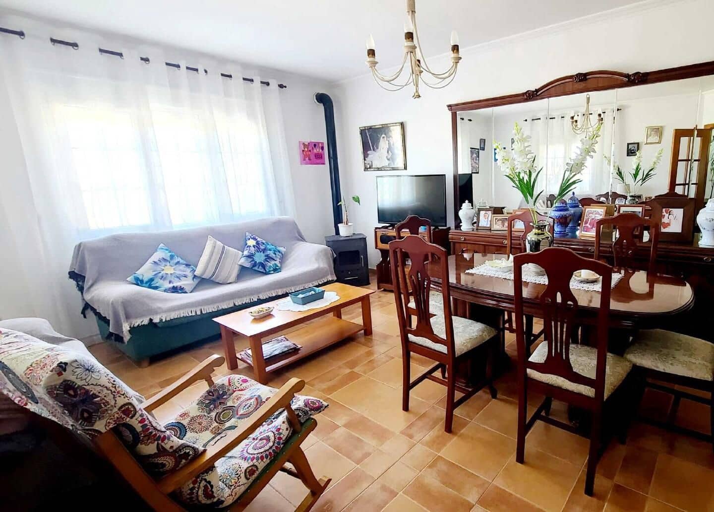 5 quarto Casa em Banda para venda em Turre - 200 000 € (Ref: 9747035)