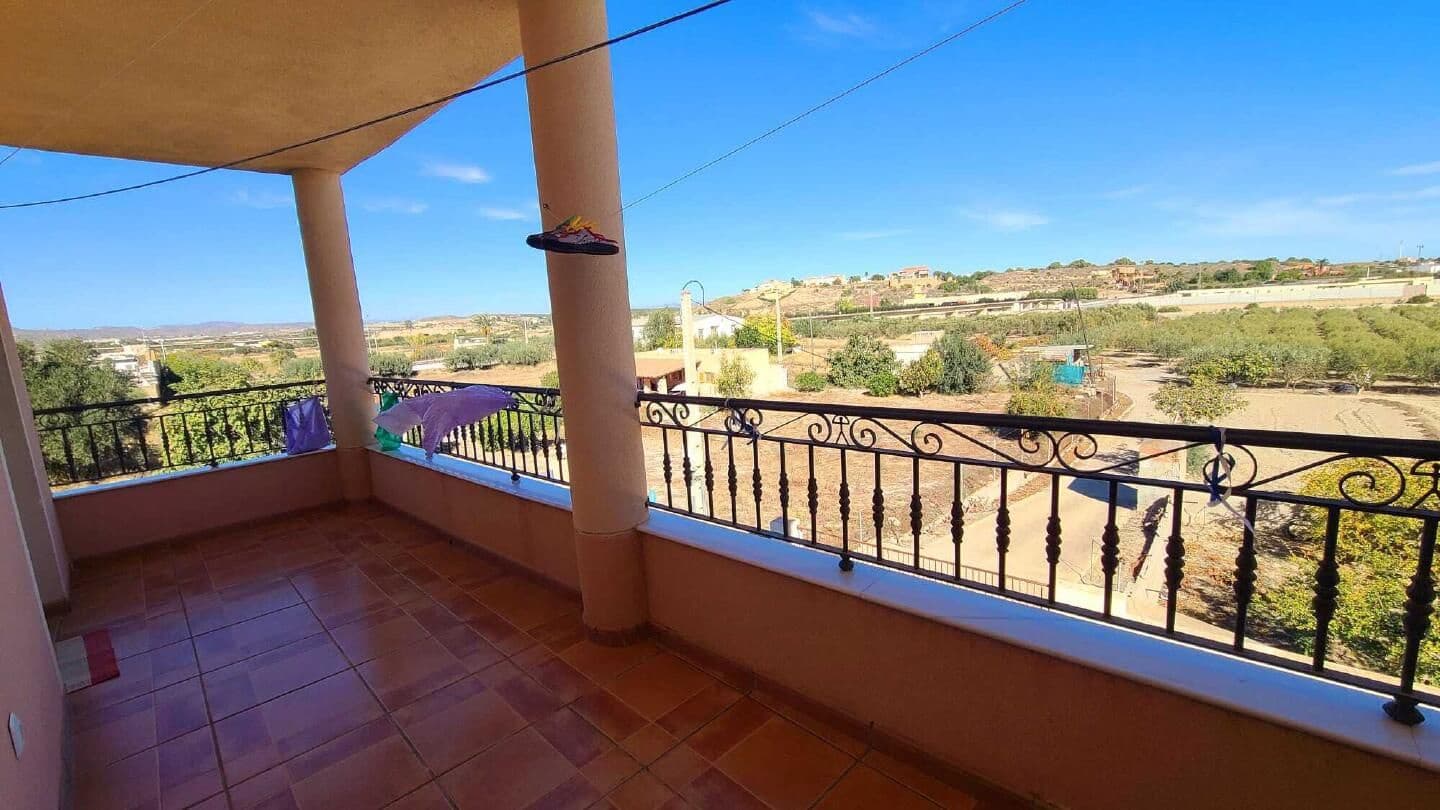 5 quarto Casa em Banda para venda em Turre - 200 000 € (Ref: 9747035)