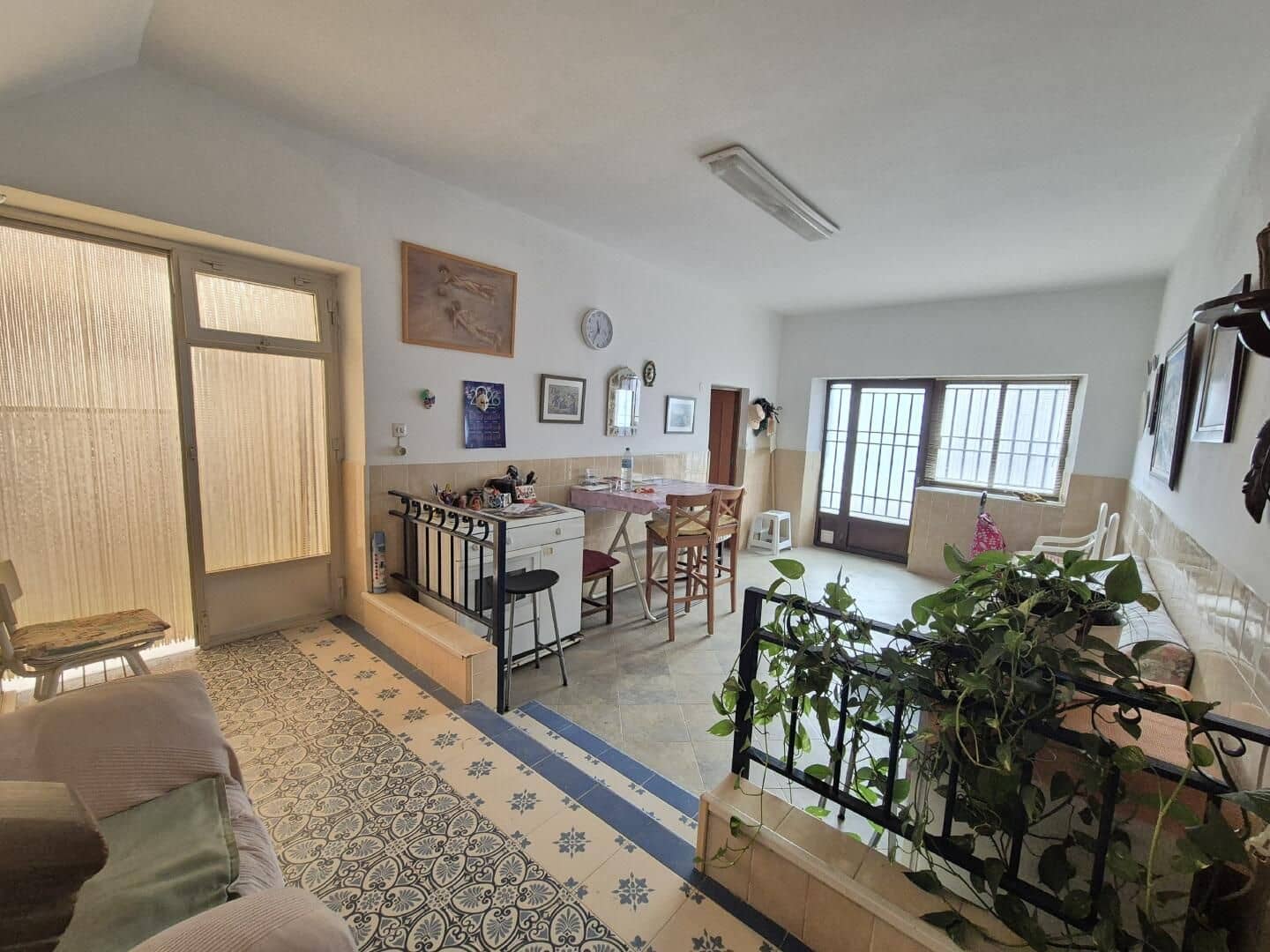 6 sovrum Semi-fristående Villa till salu i Los Gallardos - 160 000 € (Ref: 9747037)