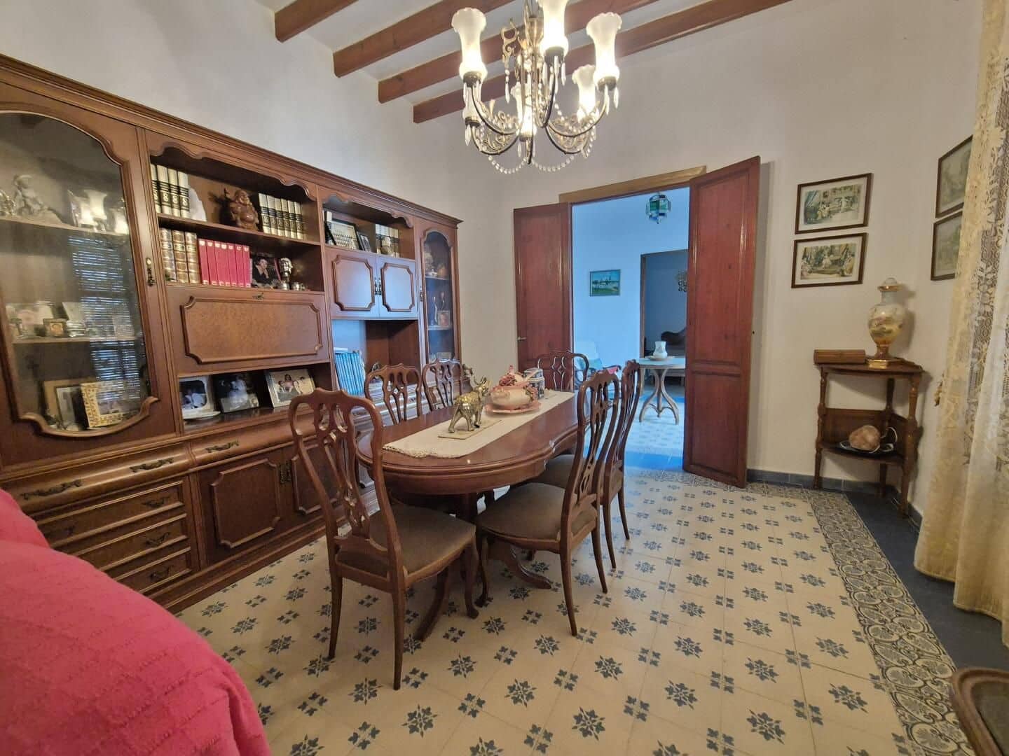 6 sovrum Semi-fristående Villa till salu i Los Gallardos - 160 000 € (Ref: 9747037)