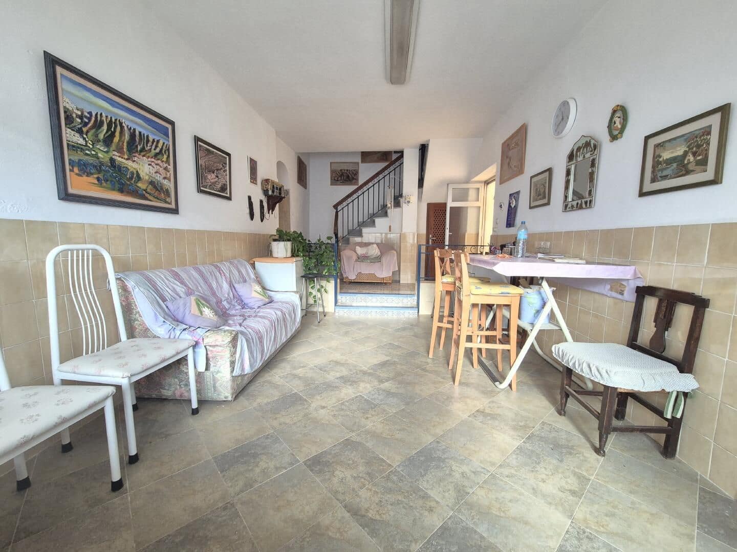 6 sovrum Semi-fristående Villa till salu i Los Gallardos - 160 000 € (Ref: 9747037)