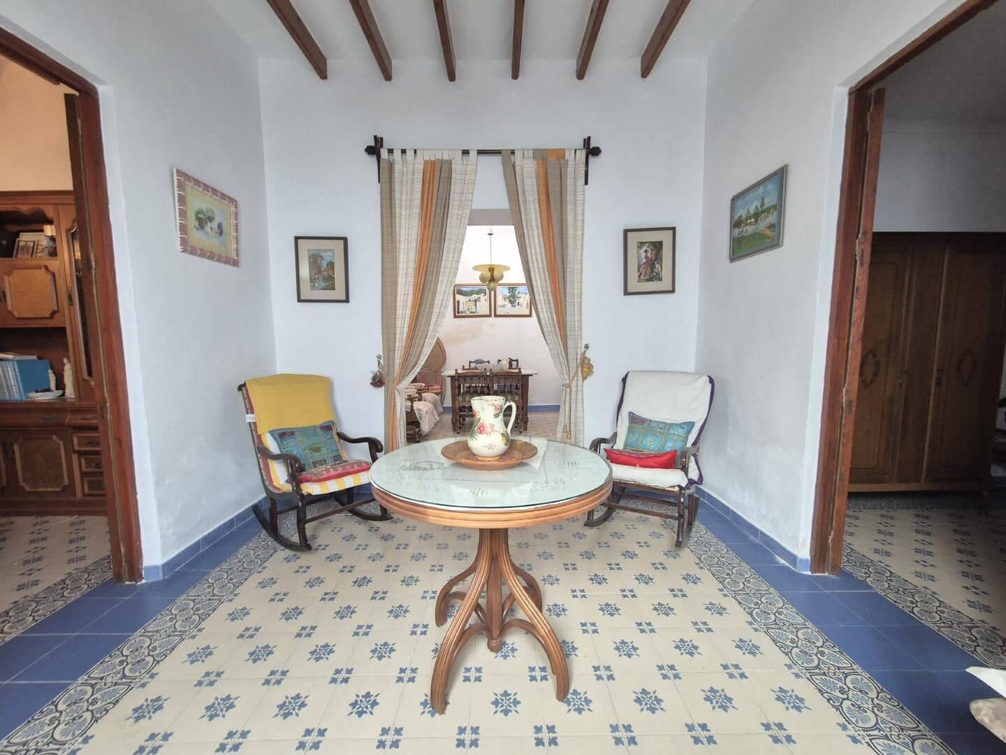 6 sovrum Semi-fristående Villa till salu i Los Gallardos - 160 000 € (Ref: 9747037)