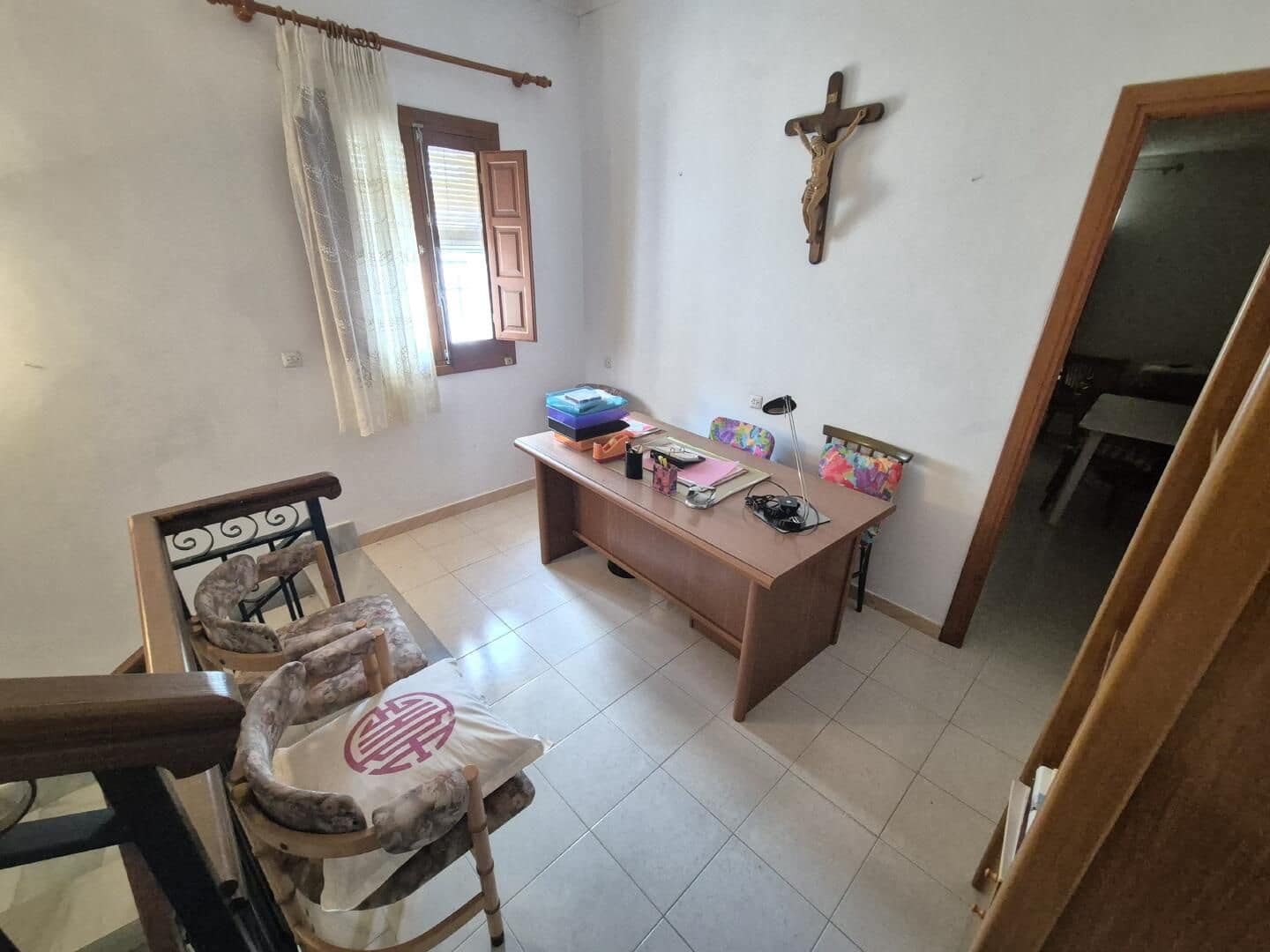 6 sovrum Semi-fristående Villa till salu i Los Gallardos - 160 000 € (Ref: 9747037)