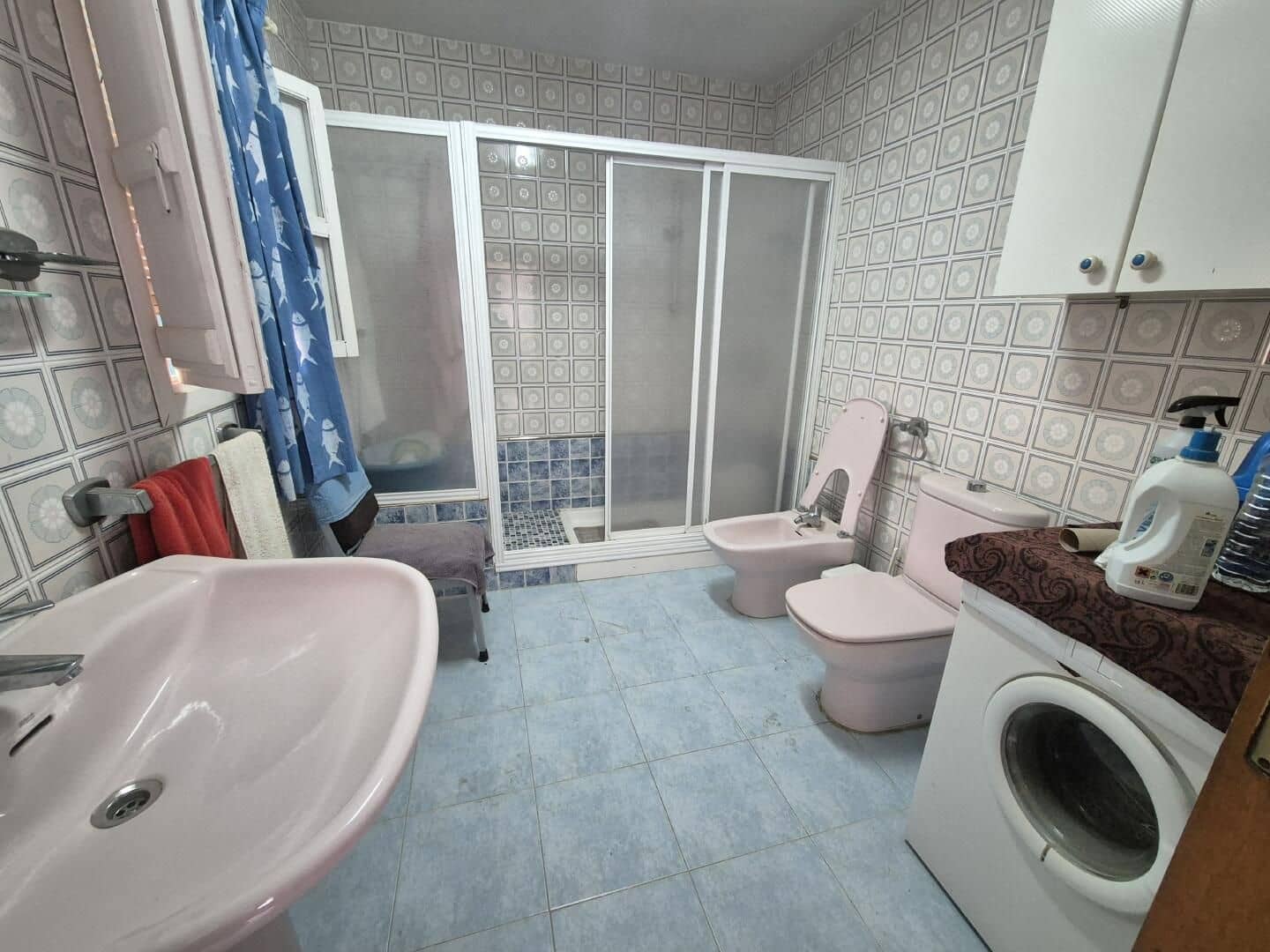 6 sovrum Semi-fristående Villa till salu i Los Gallardos - 160 000 € (Ref: 9747037)